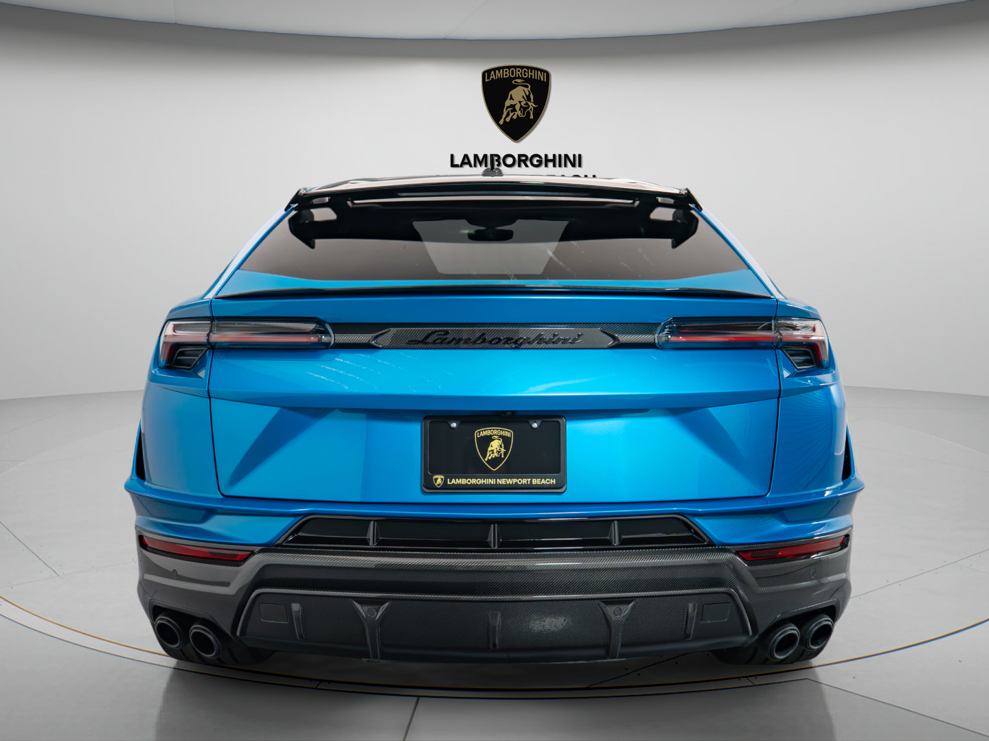 Used 2024 Lamborghini Urus Performante AWD/4WD image 5