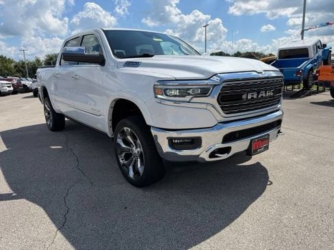 Used 2019 RAM 1500 Limited AWD/4WD image 7