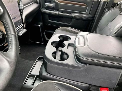 Used 2024 RAM 2500 Laramie w/ Safety Group AWD/4WD image 19