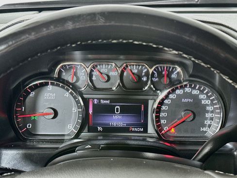 Used 2014 GMC Sierra 1500 SLT w/ SLT Crew Cab Value Package AWD/4WD image 12