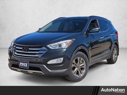Used 2014 Hyundai Santa Fe Sport w/ Premium Equipment Package 03