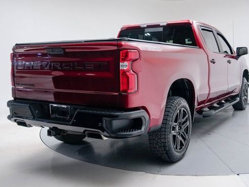 Used 2021 Chevrolet Silverado 1500 LT Trail Boss w/ Convenience Package II image 5