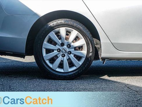 Used 2019 Nissan Sentra S image 16