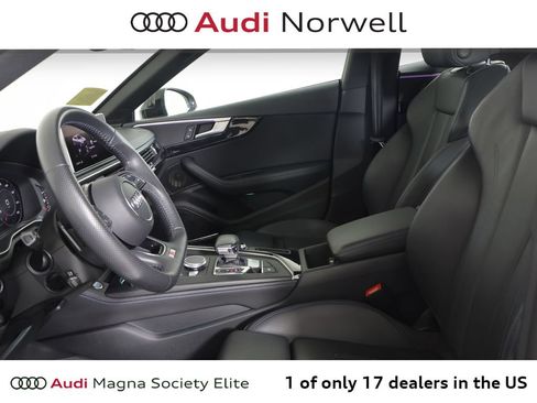Used 2019 Audi A5 2.0T Prestige w/ Black Optic Plus Package AWD/4WD image 20