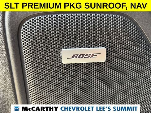 Used 2021 GMC Sierra 1500 SLT w/ SLT Premium Plus Package image 40