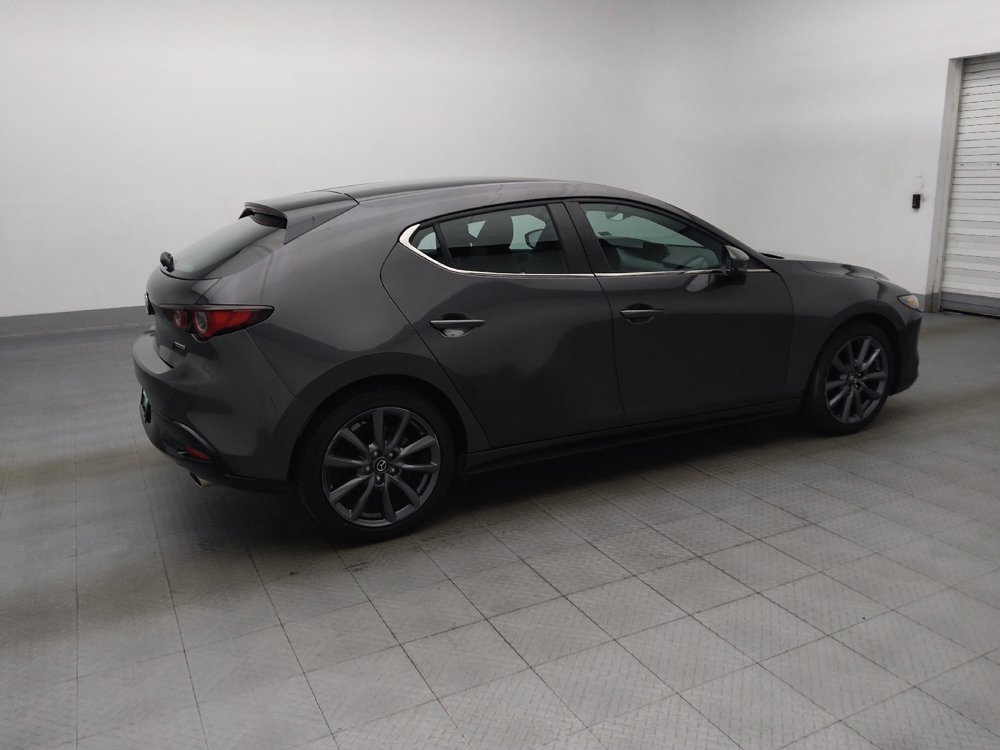 Used 2023 MAZDA MAZDA3 s FWD image 10