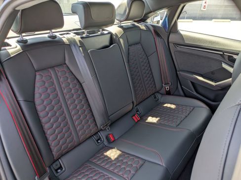 New 2026 Audi RS 3 AWD/4WD image 11