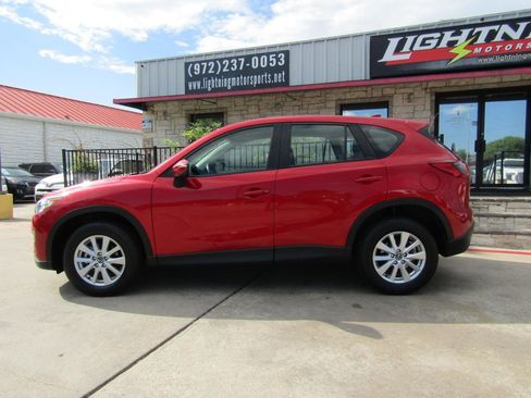 Used 2016 MAZDA CX-5 Sport FWD image 2