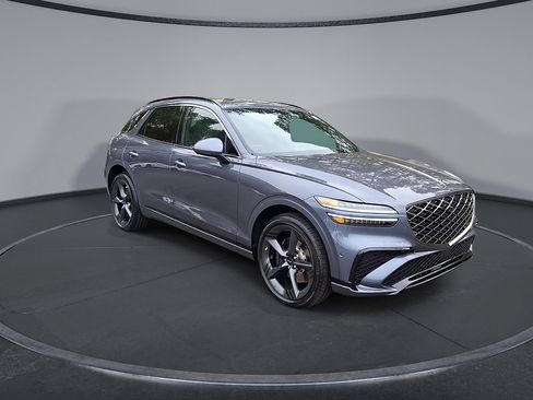 New 2026 Genesis GV70 2.5T Sport Prestige AWD/4WD image 2