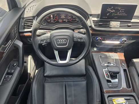 Used 2019 Audi Q5 2.0T Premium Plus w/ Premium Plus Package AWD/4WD image 17