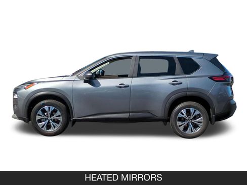 Certified 2023 Nissan Rogue SV image 5