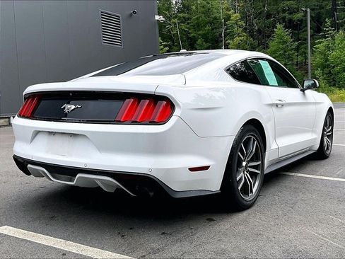 Used 2015 Ford Mustang Premium w/ Equipment Group 201A RWD image 4
