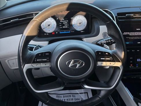 Used 2023 Hyundai Tucson Limited image 25