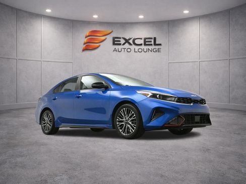 Used 2023 Kia Forte GT-Line w/ GT-Line Technology Package image 48