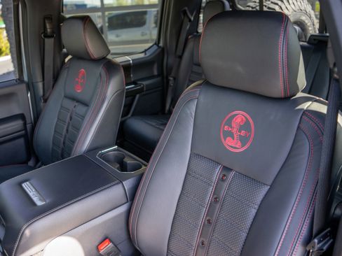 Used 2022 Ford F250 Lariat w/ Lariat Ultimate Package image 17