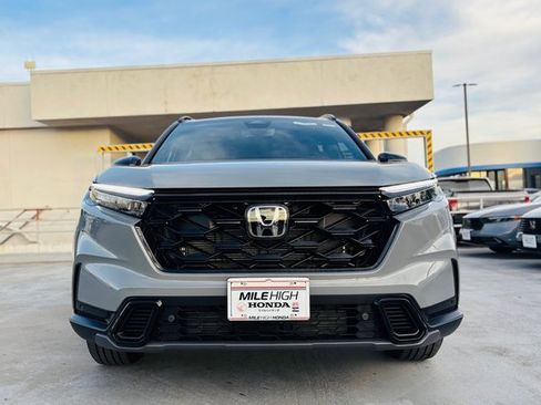 New 2026 Honda CR-V Sport-L image 2