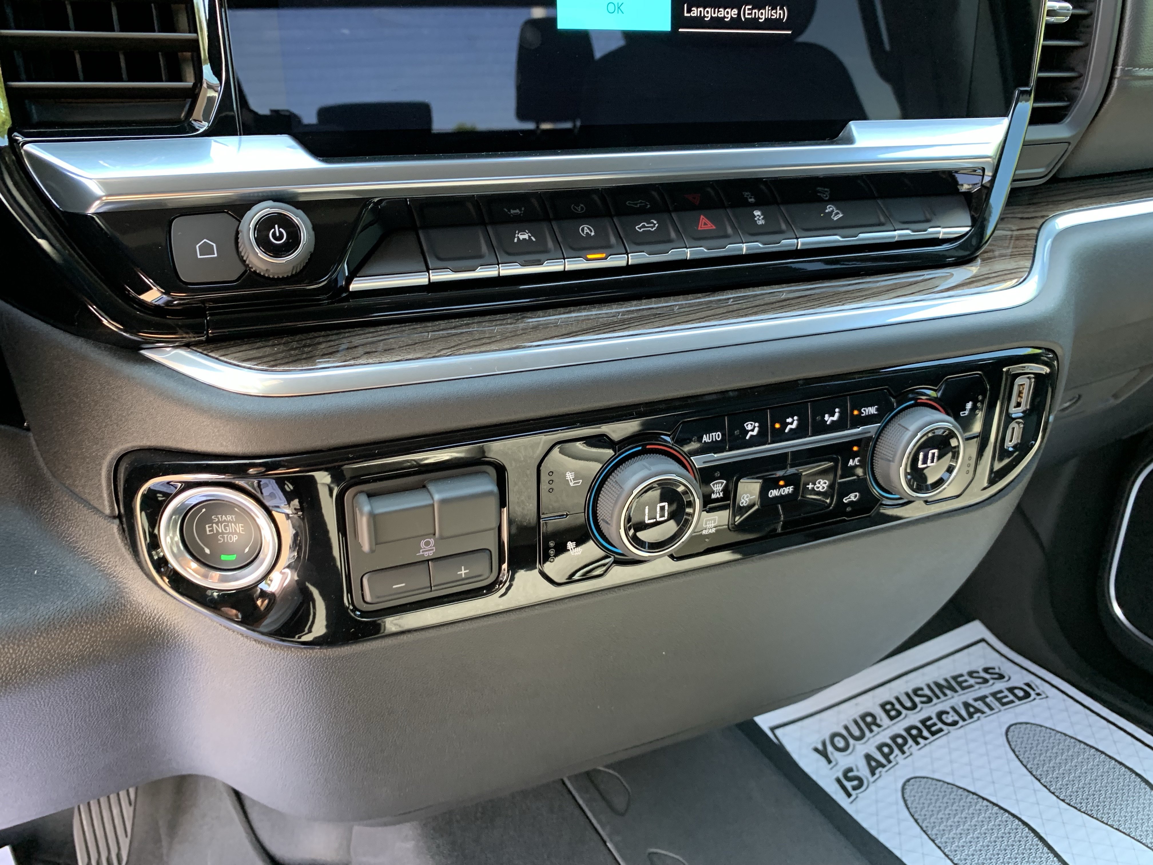 New 2026 Chevrolet Silverado 1500 RST w/ Z71 Off-Road Package AWD/4WD image 14