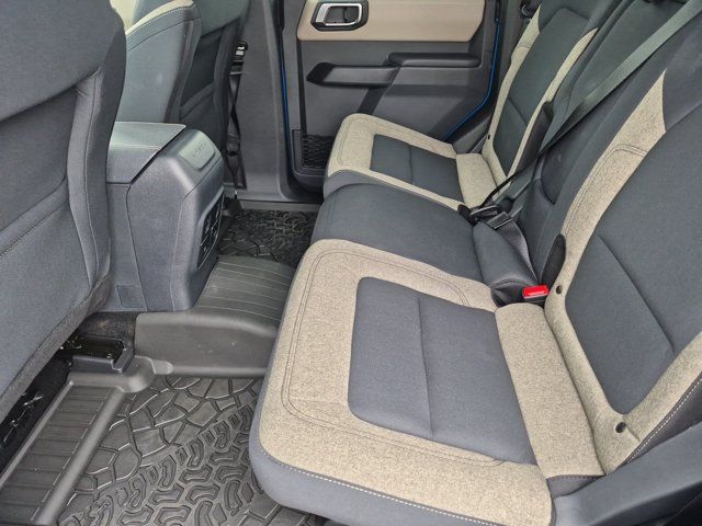 Used 2025 Ford Bronco Big Bend AWD/4WD image 18