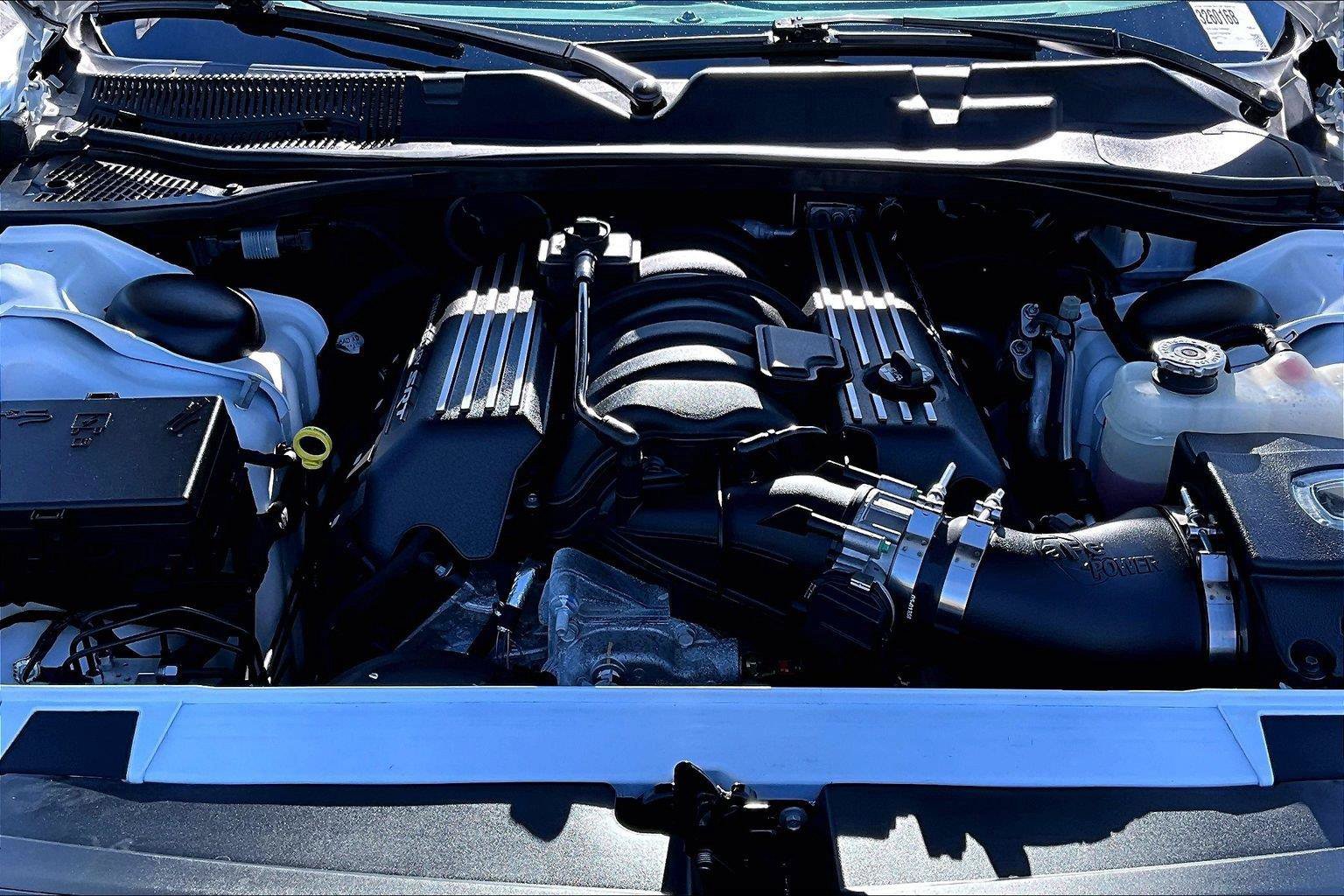 Used 2016 Dodge Challenger R/T Scat Pack RWD image 11