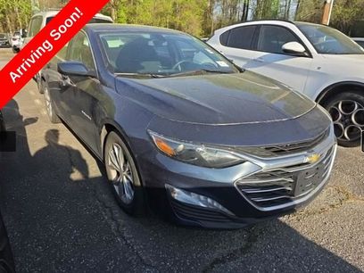 Used 2022 Chevrolet Malibu LT