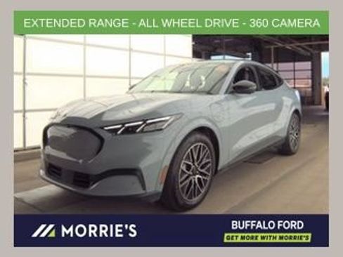 Used 2025 Ford Mustang Mach-E Premium AWD/4WD image 1