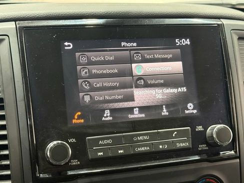 Used 2023 Nissan Titan SV RWD image 32
