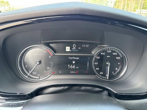 Certified 2025 Cadillac XT5 Premium Luxury image 29