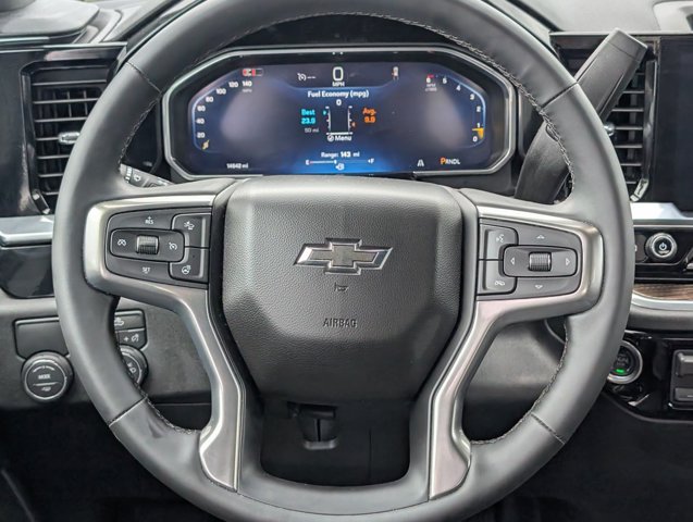 Used 2026 Chevrolet Silverado 1500 RST w/ RST Select Package RWD image 15