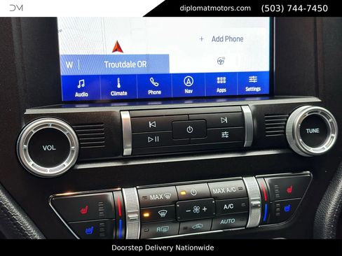 Used 2022 Ford Mustang GT Premium image 28