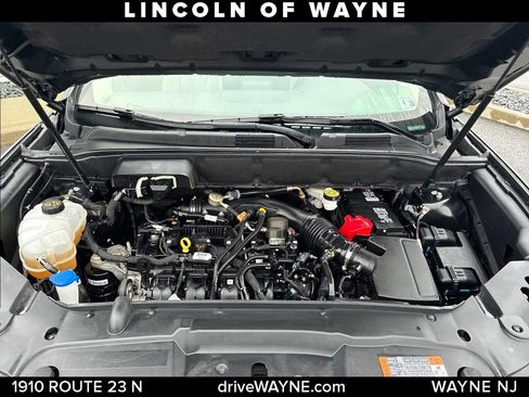 Used 2023 Lincoln Nautilus Reserve AWD/4WD image 28