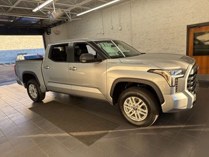 New 2026 Toyota Tundra SR5