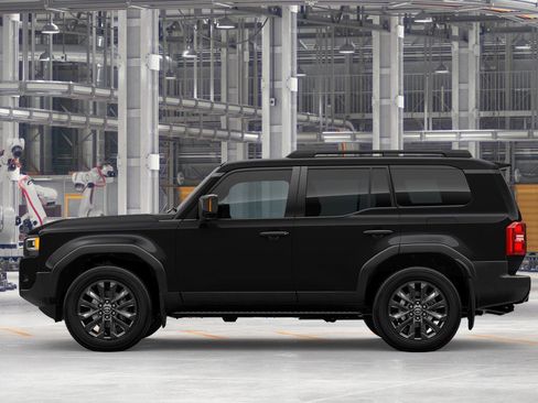 New 2027 Toyota Land Cruiser AWD/4WD image 4
