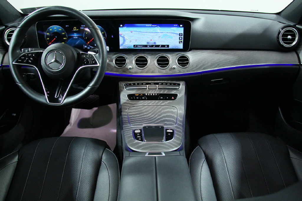 Certified 2023 Mercedes-Benz E 350 4MATIC Sedan image 6