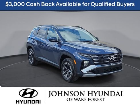 New 2026 Hyundai Tucson SEL image 12