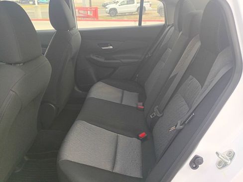 New 2026 Nissan Sentra SV w/ SV Convenience Package FWD image 24