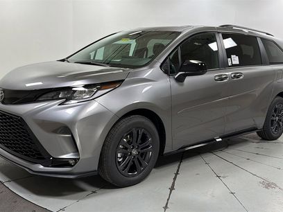 New 2026 Toyota Sienna XSE