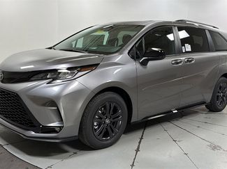 New 2026 Toyota Sienna XSE video 1