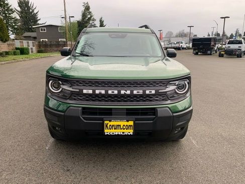 New 2025 Ford Bronco Sport Big Bend w/ Convenience Package image 9