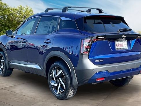 New 2026 Nissan Kicks SV FWD image 3