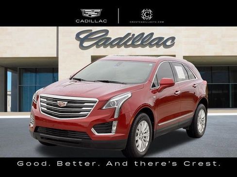 Used 2019 Cadillac XT5 Luxury FWD image 8