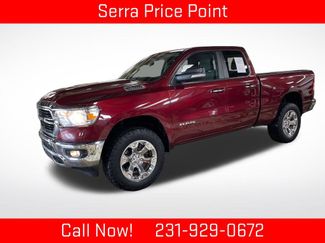 Used 2019 RAM 1500 Big Horn AWD/4WD 360° Tour