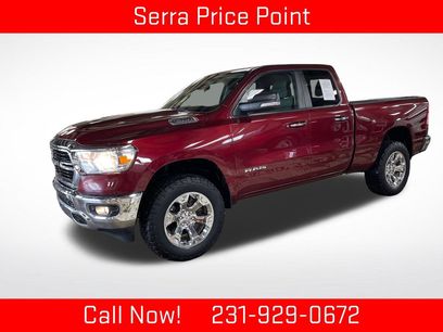 Used 2019 RAM 1500 Big Horn