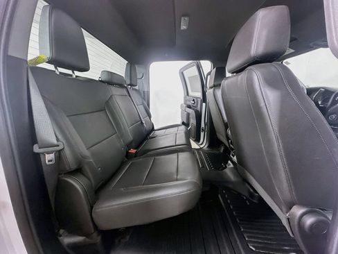 Used 2024 Chevrolet Silverado 3500 W/T AWD/4WD image 11