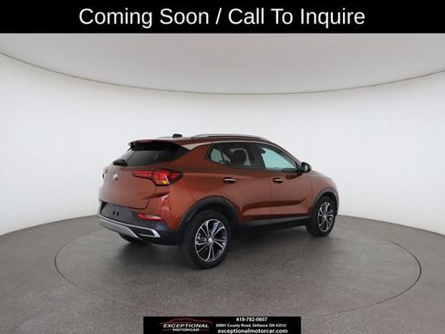Used 2020 Buick Encore GX Select FWD image 21