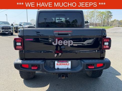 Used 2020 Jeep Gladiator Rubicon image 4