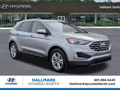 Used 2020 Ford Edge SEL w/ Convenience Package