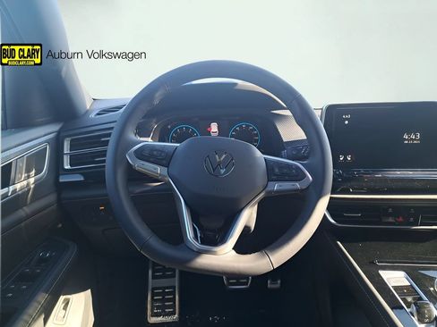New 2025 Volkswagen Atlas Cross Sport SEL Premium R-Line AWD/4WD image 23