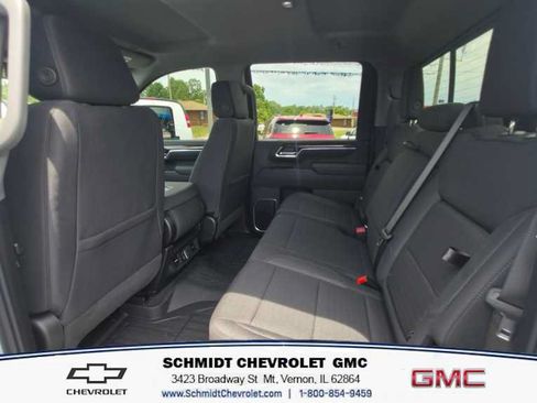 Used 2025 GMC Sierra 2500 SLE w/ SLE Value Package; AWD/4WD image 10