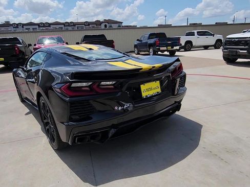 Certified 2027 Chevrolet Corvette Stingray Coupe w/ LPO, Roadside Safety Package RWD image 7