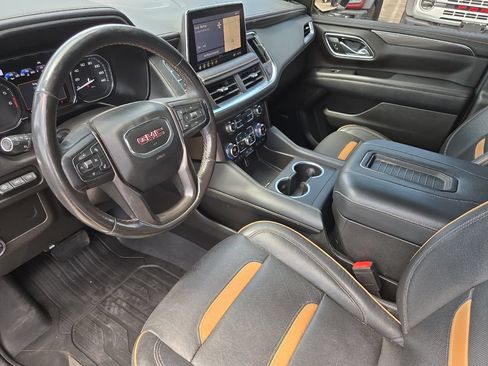 Used 2021 GMC Yukon AT4 w/ AT4 Premium Package AWD/4WD image 10